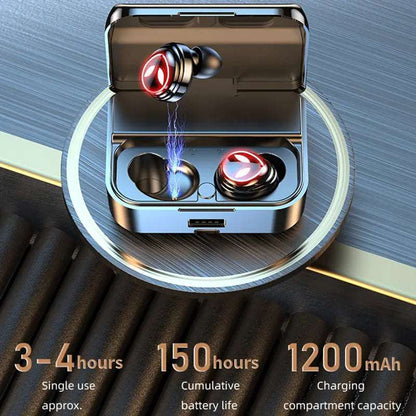 ¡Experimenta una emoción ilimitada con nuestros auriculares inalámbric