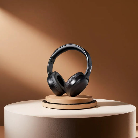 Auriculares inalámbricos Lenovo BLACK: Libera tu sonido