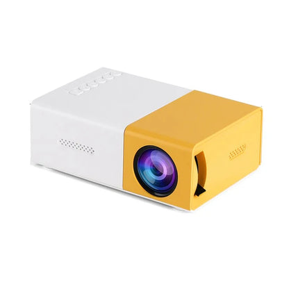 Proyector LED Portátil: Entretenimiento Inmersivo en Cualquier Lugar
