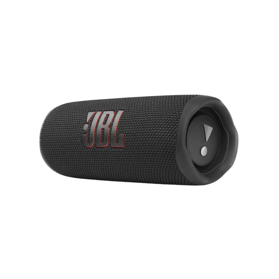 Parlante Jbl Flip 6 Bluetooth negro - TechAura