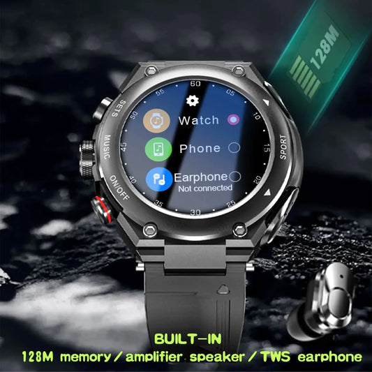 Smartwatch con audífonos Oryon™ - Sports