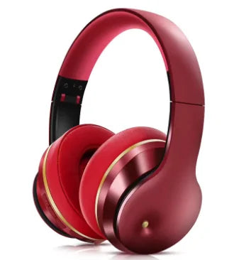 Experiencia Auditiva Perfecta: Audífonos Bluetooth Plegables con Cancelación Activa de Ruido (ANC)