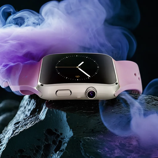 Smartwatch con cámara