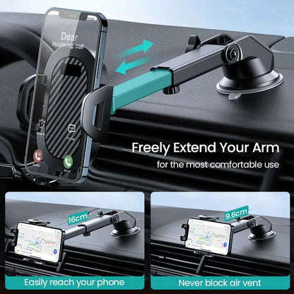 Soporte para teléfono para coche PowerGrip