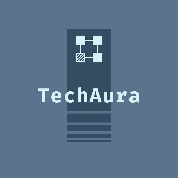 TechAura Logo